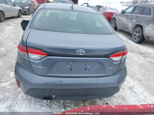 12529871 :رقم المزاد ، 5YFB4MDE9PP042130 vin ، 2023 Toyota Corolla مزاد بيع