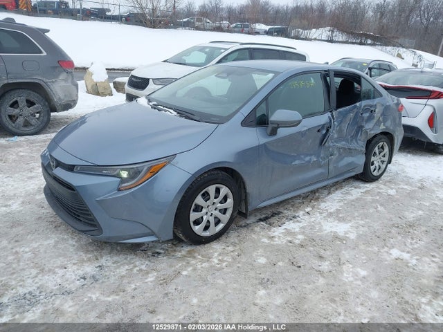 12529871 :رقم المزاد ، 5YFB4MDE9PP042130 vin ، 2023 Toyota Corolla مزاد بيع