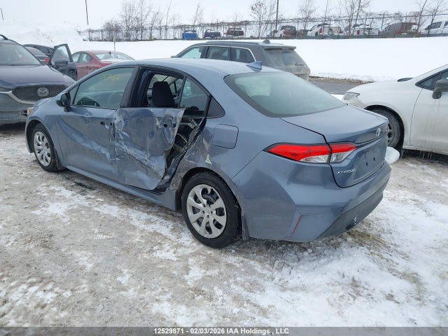 12529871 :رقم المزاد ، 5YFB4MDE9PP042130 vin ، 2023 Toyota Corolla مزاد بيع