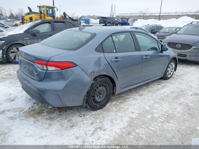 12529871 :رقم المزاد ، 5YFB4MDE9PP042130 vin ، 2023 Toyota Corolla مزاد بيع