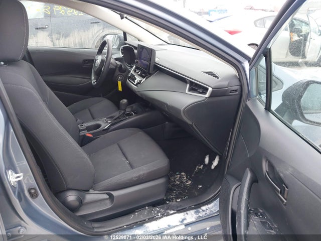 12529871 :رقم المزاد ، 5YFB4MDE9PP042130 vin ، 2023 Toyota Corolla مزاد بيع