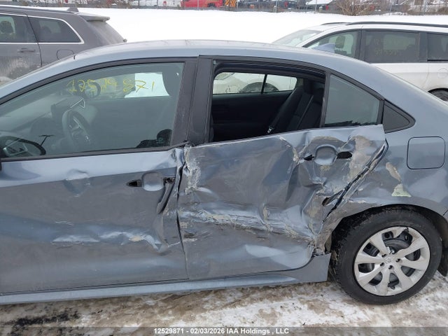 12529871 :رقم المزاد ، 5YFB4MDE9PP042130 vin ، 2023 Toyota Corolla مزاد بيع
