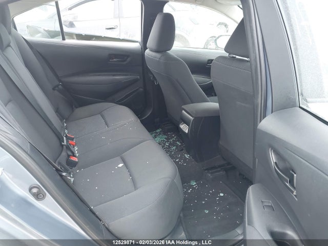 12529871 :رقم المزاد ، 5YFB4MDE9PP042130 vin ، 2023 Toyota Corolla مزاد بيع