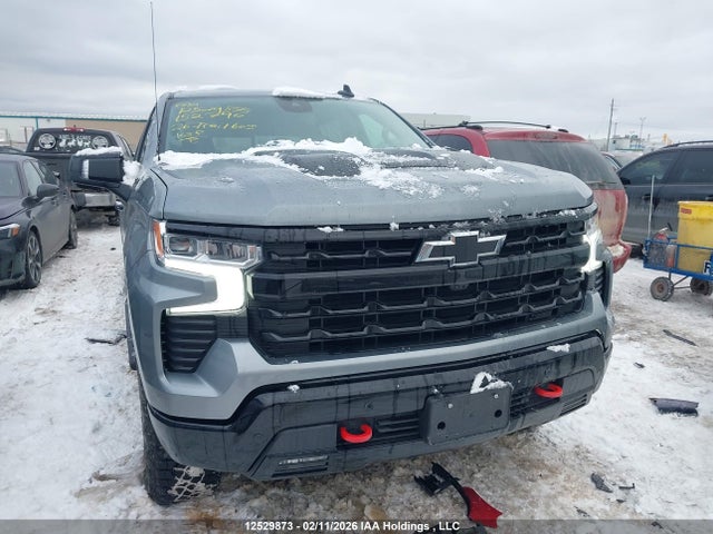 3GCUKFED9TG152790 Chevrolet Silverado 1500 4wd Lt Trail Boss