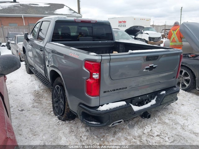 3GCUKFED9TG152790 Chevrolet Silverado 1500 4wd Lt Trail Boss