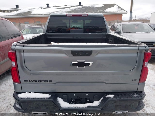 3GCUKFED9TG152790 Chevrolet Silverado 1500 4wd Lt Trail Boss