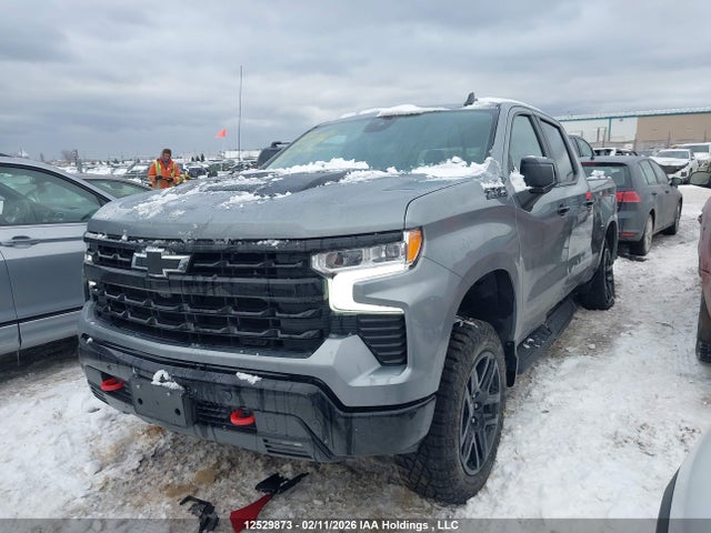 3GCUKFED9TG152790 Chevrolet Silverado 1500 4wd Lt Trail Boss