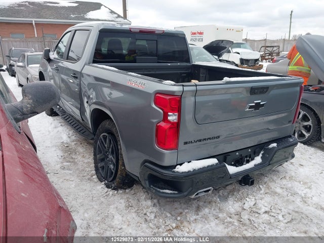 3GCUKFED9TG152790 Chevrolet Silverado 1500 4wd Lt Trail Boss
