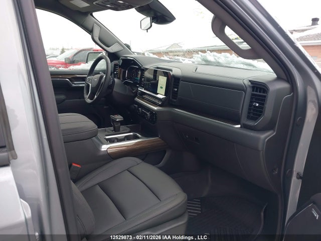 3GCUKFED9TG152790 Chevrolet Silverado 1500 4wd Lt Trail Boss
