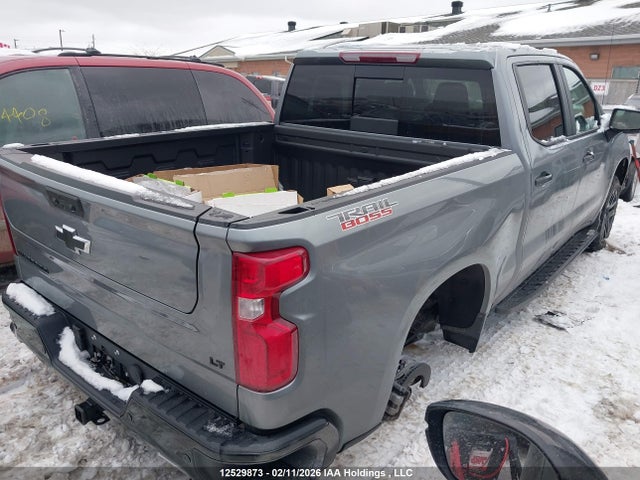 3GCUKFED9TG152790 Chevrolet Silverado 1500 4wd Lt Trail Boss