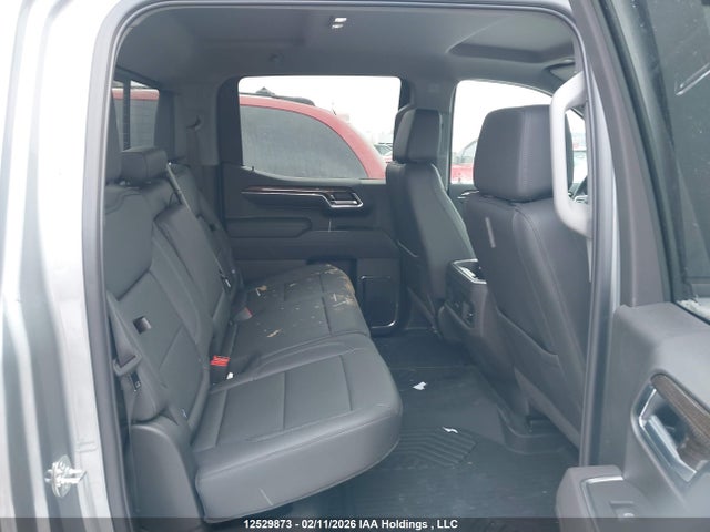 3GCUKFED9TG152790 Chevrolet Silverado 1500 4wd Lt Trail Boss