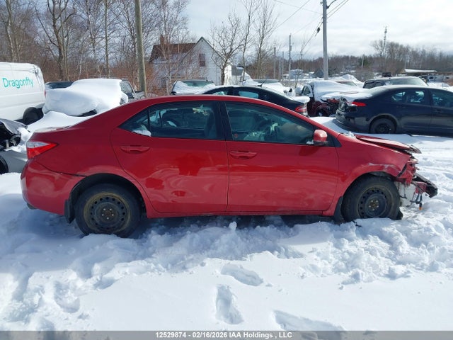 Aukcja sprzedaży 2015 Toyota Corolla L/le/le Pls/prm/s/s Pls, vin: 2T1BURHE3FC423087, numer aukcji: 12529874