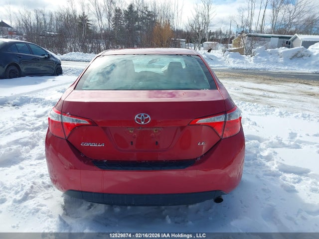 Aukcja sprzedaży 2015 Toyota Corolla L/le/le Pls/prm/s/s Pls, vin: 2T1BURHE3FC423087, numer aukcji: 12529874