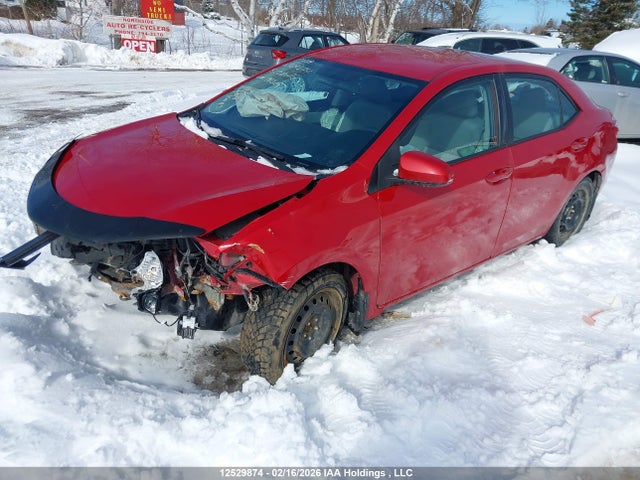 Aukcja sprzedaży 2015 Toyota Corolla L/le/le Pls/prm/s/s Pls, vin: 2T1BURHE3FC423087, numer aukcji: 12529874