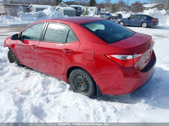Aukcja sprzedaży 2015 Toyota Corolla L/le/le Pls/prm/s/s Pls, vin: 2T1BURHE3FC423087, numer aukcji: 12529874