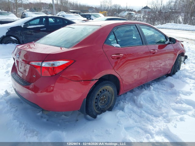 Aukcja sprzedaży 2015 Toyota Corolla L/le/le Pls/prm/s/s Pls, vin: 2T1BURHE3FC423087, numer aukcji: 12529874