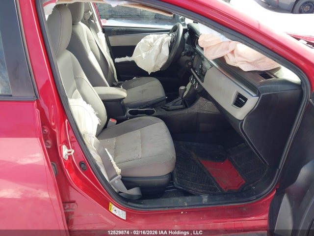 Aukcja sprzedaży 2015 Toyota Corolla L/le/le Pls/prm/s/s Pls, vin: 2T1BURHE3FC423087, numer aukcji: 12529874