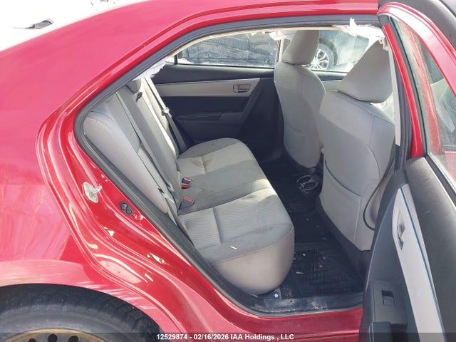 Aukcja sprzedaży 2015 Toyota Corolla L/le/le Pls/prm/s/s Pls, vin: 2T1BURHE3FC423087, numer aukcji: 12529874