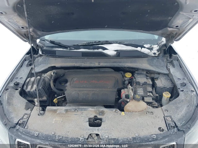 Jeep Compass North 2018 3C4NJDBB0JT412609 Image 10