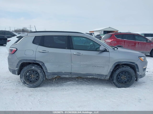 Jeep Compass North 2018 3C4NJDBB0JT412609 Image 13