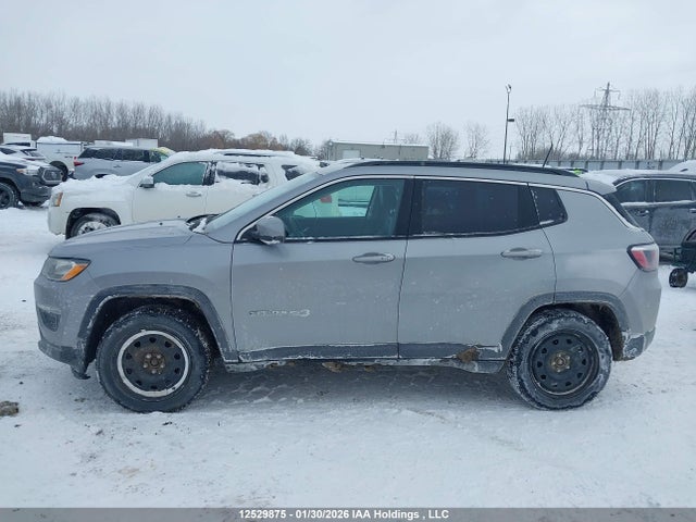 Jeep Compass North 2018 3C4NJDBB0JT412609 Image 14