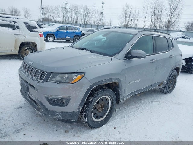 Jeep Compass North 2018 3C4NJDBB0JT412609 Image 2