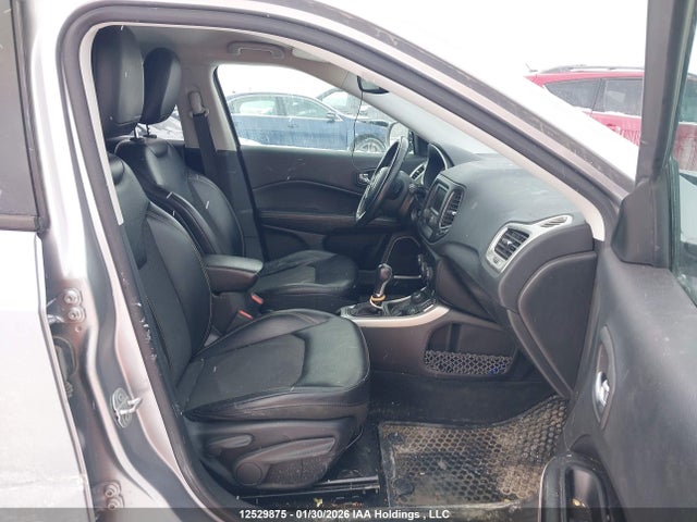 Jeep Compass North 2018 3C4NJDBB0JT412609 Image 5