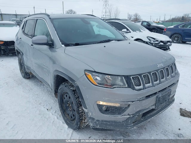 Jeep Compass North 2018 3C4NJDBB0JT412609 Image 6