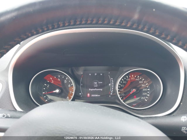 Jeep Compass North 2018 3C4NJDBB0JT412609 Image 7