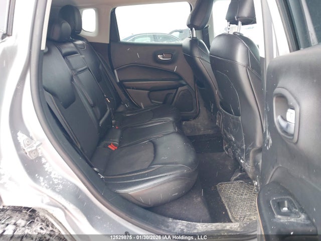 Jeep Compass North 2018 3C4NJDBB0JT412609 Image 8