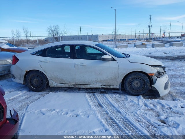 Продаж на аукціоні авто 2017 Honda Civic, vin: 2HGFC2F56HH018611, номер лоту: 12529877