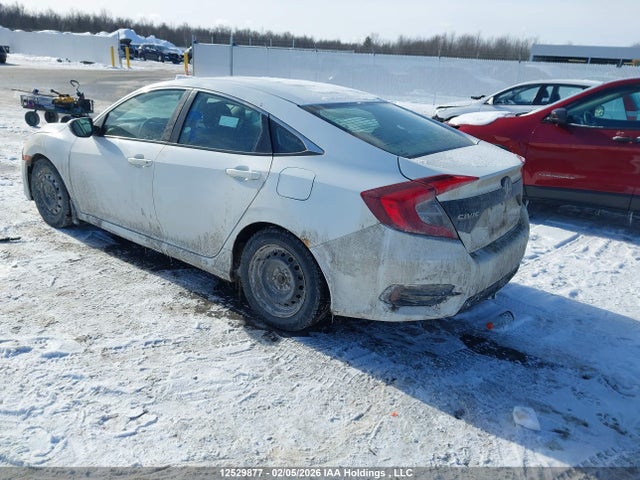 Продаж на аукціоні авто 2017 Honda Civic, vin: 2HGFC2F56HH018611, номер лоту: 12529877