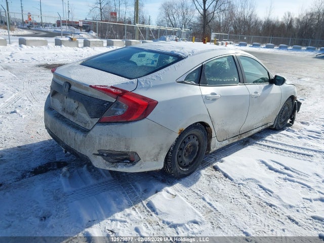 Продаж на аукціоні авто 2017 Honda Civic, vin: 2HGFC2F56HH018611, номер лоту: 12529877