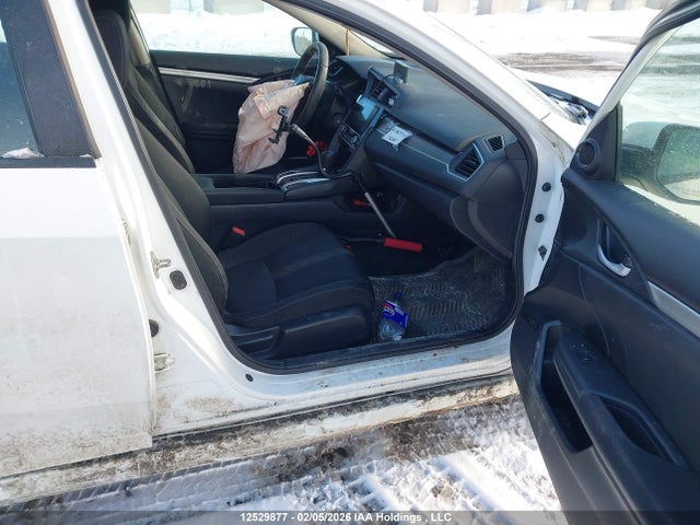 Продаж на аукціоні авто 2017 Honda Civic, vin: 2HGFC2F56HH018611, номер лоту: 12529877