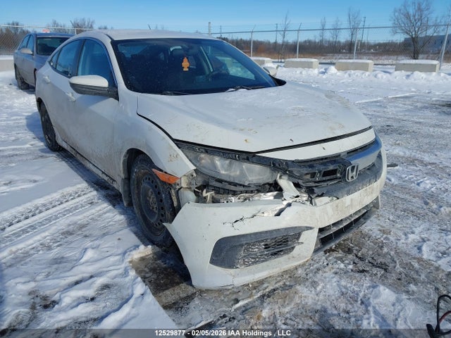Продаж на аукціоні авто 2017 Honda Civic, vin: 2HGFC2F56HH018611, номер лоту: 12529877