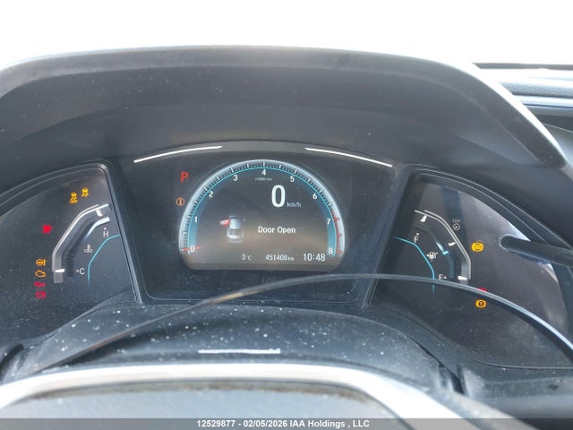 Продаж на аукціоні авто 2017 Honda Civic, vin: 2HGFC2F56HH018611, номер лоту: 12529877