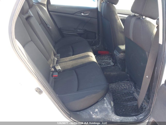 Продаж на аукціоні авто 2017 Honda Civic, vin: 2HGFC2F56HH018611, номер лоту: 12529877