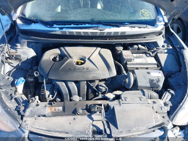 KMHDH4AHXEU157603 Hyundai Elantra Se/sport/limited