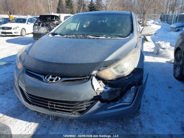 KMHDH4AHXEU157603 Hyundai Elantra Se/sport/limited
