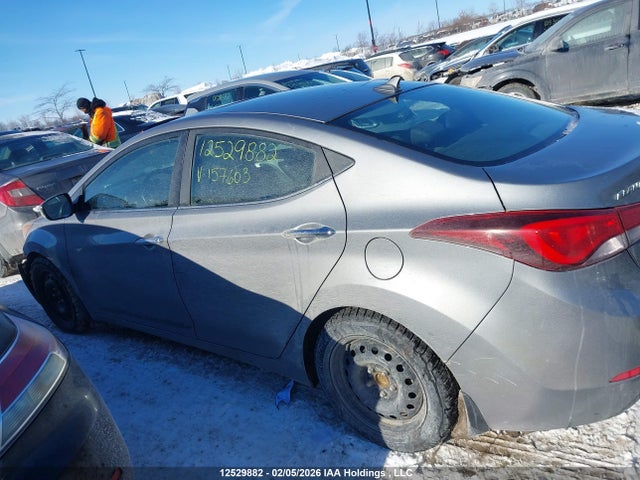 KMHDH4AHXEU157603 Hyundai Elantra Se/sport/limited