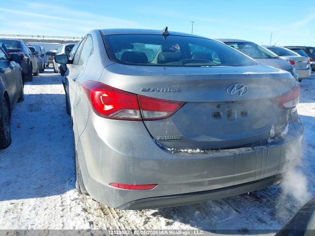 KMHDH4AHXEU157603 Hyundai Elantra Se/sport/limited