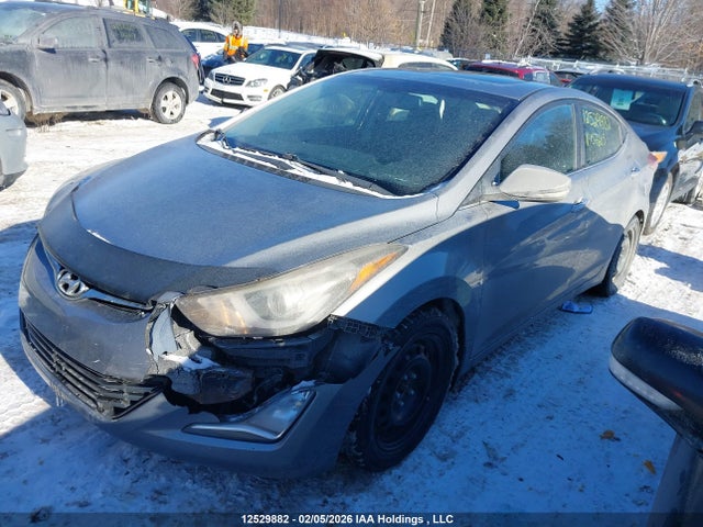 KMHDH4AHXEU157603 Hyundai Elantra Se/sport/limited