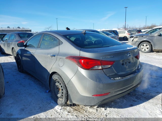 KMHDH4AHXEU157603 Hyundai Elantra Se/sport/limited