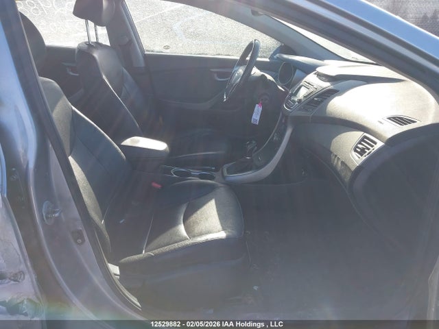 KMHDH4AHXEU157603 Hyundai Elantra Se/sport/limited