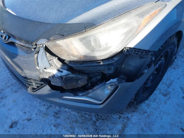 KMHDH4AHXEU157603 Hyundai Elantra Se/sport/limited