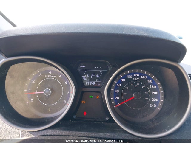 KMHDH4AHXEU157603 Hyundai Elantra Se/sport/limited
