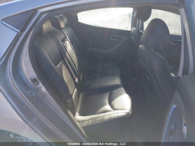 KMHDH4AHXEU157603 Hyundai Elantra Se/sport/limited