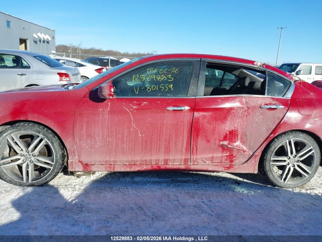 12529883 :رقم المزاد ، 1HGCR2F51HA801559 vin ، 2017 Honda Accord مزاد بيع