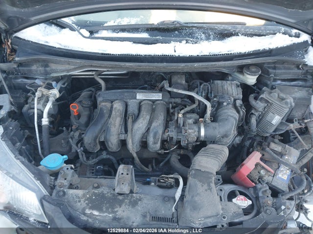 3HGGK5H57FM108144 Honda FIT LX