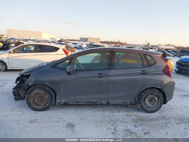3HGGK5H57FM108144 Honda FIT LX